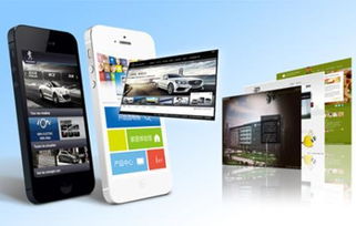 天企网络 手机网站建设技巧与推广