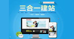 信誉好的网站推广,四川哪里有供应称心的网站建设 三网合一