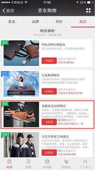 京东微店经典案例 九 如何实现两毛钱一个粉丝