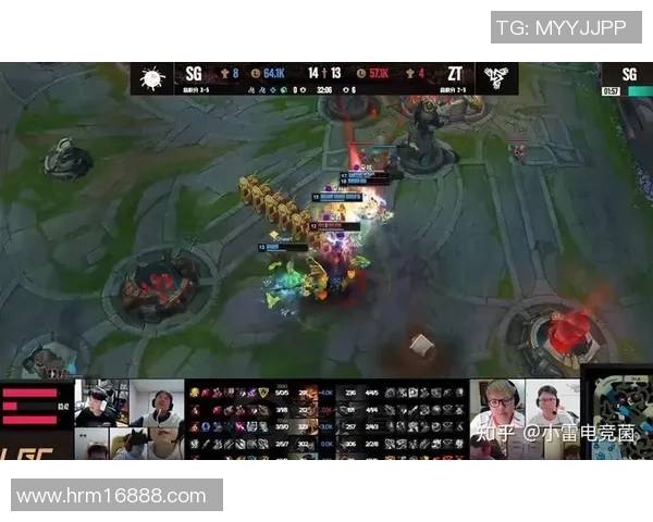 LPL赛季最震惊一战BLG惨遭TES逆转无缘八强回家 LPL赛季最震惊一战BLG惨遭TES逆转无缘八强回家