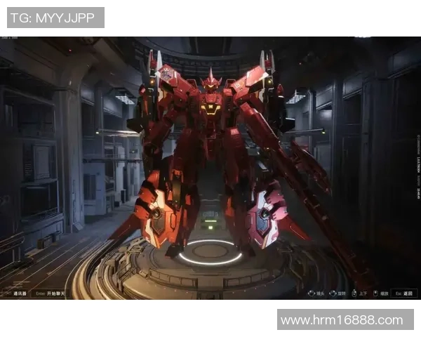 解限机中的机甲角色全解析与背后故事深度探讨 解限机中的机甲角色全解析与背后故事深度探讨