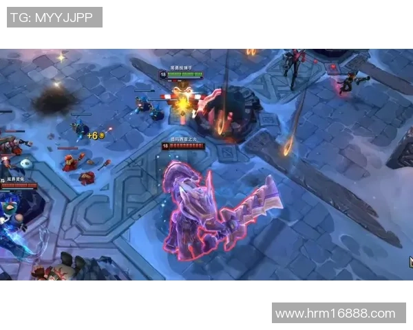 海克斯大乱斗终极盾盾流揭秘每个技能可抵挡500伤害的秘密 海克斯大乱斗终极盾盾流揭秘每个技能可抵挡500伤害的秘密