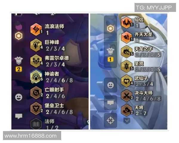 金铲铲之战海克斯系统解析:探索多样羁绊与独特效果的魅力与策略 金铲铲之战海克斯系统解析:探索多样羁绊与独特效果的魅力与策略