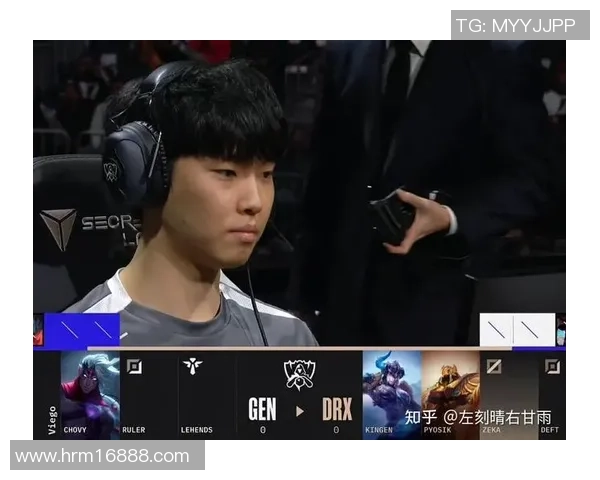 DELIGHT波比瞬间消失RULER巧妙支援助力CHOVY逆转战局 DELIGHT波比瞬间消失RULER巧妙支援助力CHOVY逆转战局