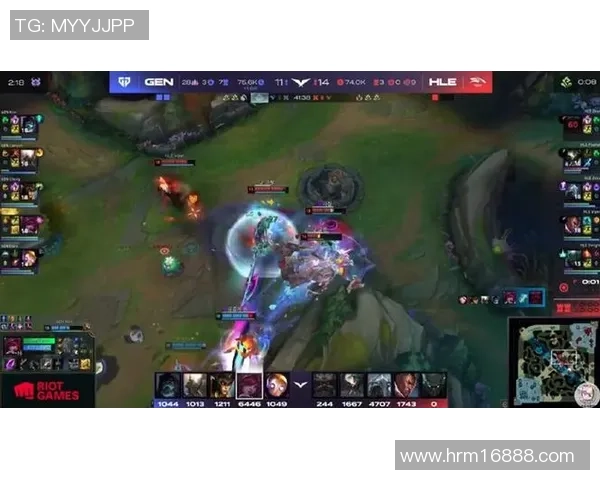 HLE中野辅完美配合RULEREZ双招助力成功击杀敌方英雄 HLE中野辅完美配合RULEREZ双招助力成功击杀敌方英雄